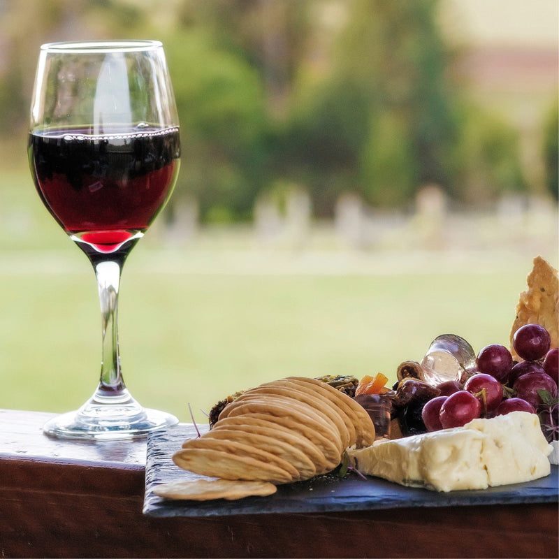Wine And Cheese Platter Experience