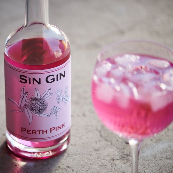 Sin Gin Distillery Tour And Gin Tasting