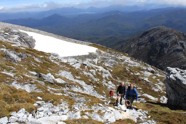 Frenchman's Cap Guided Walk - We Wander