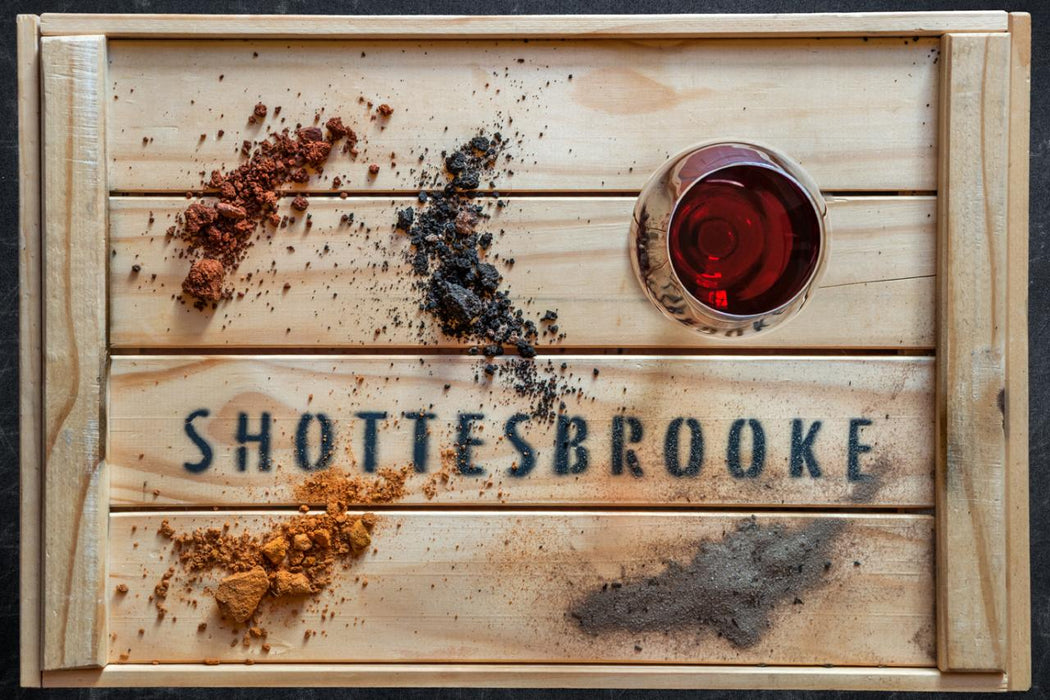 From The Ground Up Tasting At Shottesbrooke Vineyards - We Wander