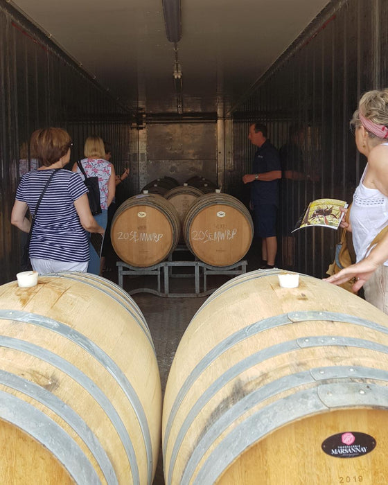 Full Day Wine & All About It Tour: Scones, Chocolate, Wineries, Lunch & More! - We Wander