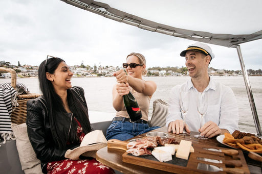 Goboat Sydney - 3 Hour Electric Picnic Boat Hire (Up To 8 People) - We Wander