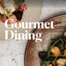 Gourmet Dining - Experience Hamper for business - We Wander