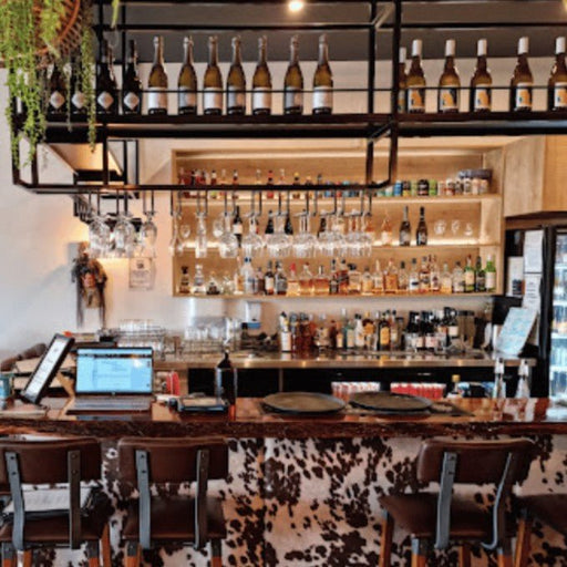 Grill & Wine At Bluegrass Bbq Eatons Hill - We Wander