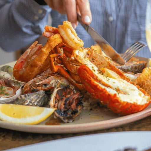 Grill & Wine At Hurricane's Grill (Brighton Le Sands) - We Wander