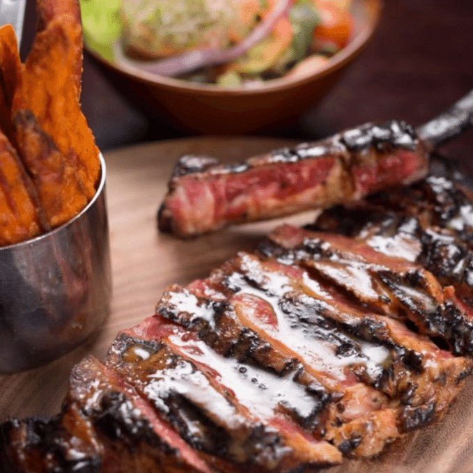 Grill & Wine At Hurricane's Grill (Brighton Le Sands) - We Wander
