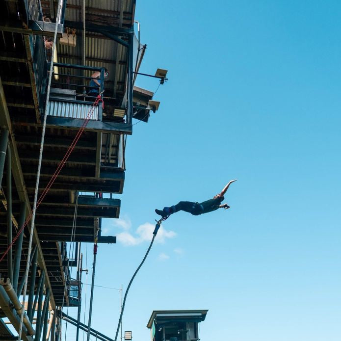 Bungee Jumping