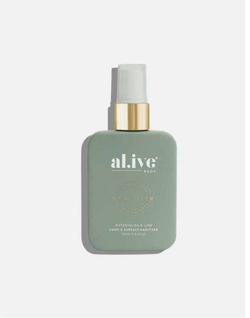 Hand & surface Sanitiser - We Wander