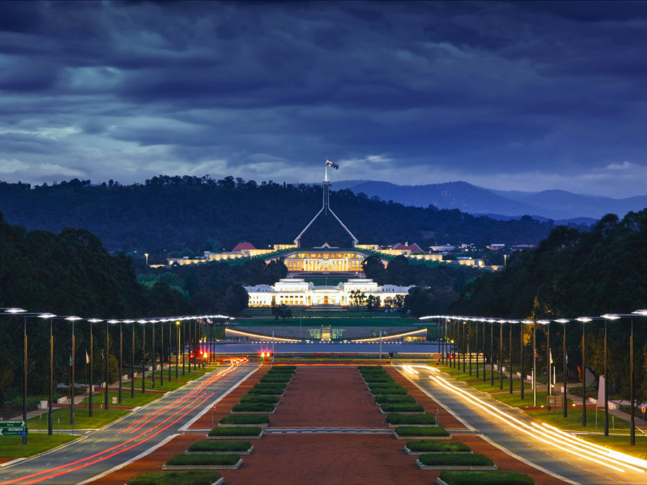 Highlights Of Canberra Tour - We Wander