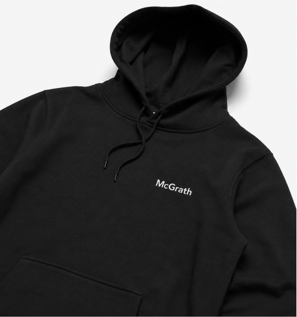 AS Colour Stencil Hoodie - Men's
