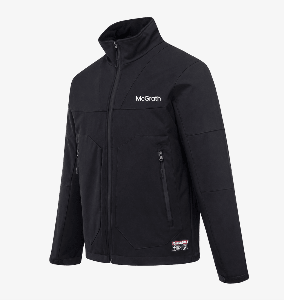 Huski Soft Shell Jacket - We Wander