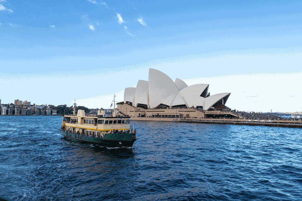 Iconic Sydney Full Day Private Tour