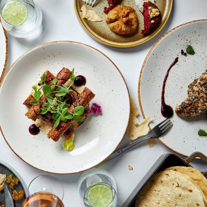 Indian Wine & Dine At Delhi 'O' Delhi - We Wander