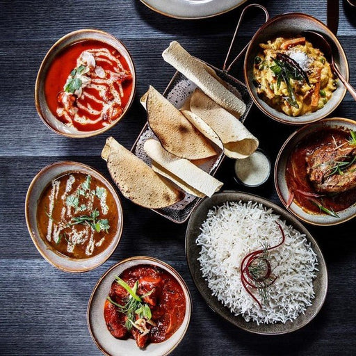 Indian Wine & Dine At Spiced By Billus - We Wander