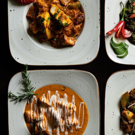 Indian Wine & Dine At The Grand Palace - Indian Restaurant - We Wander