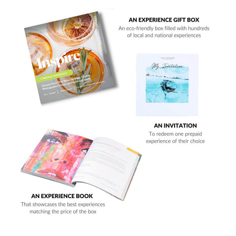 Inspire - Experience Gift Box
