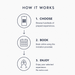 Inspire - Experience Portfolio for business - We Wander