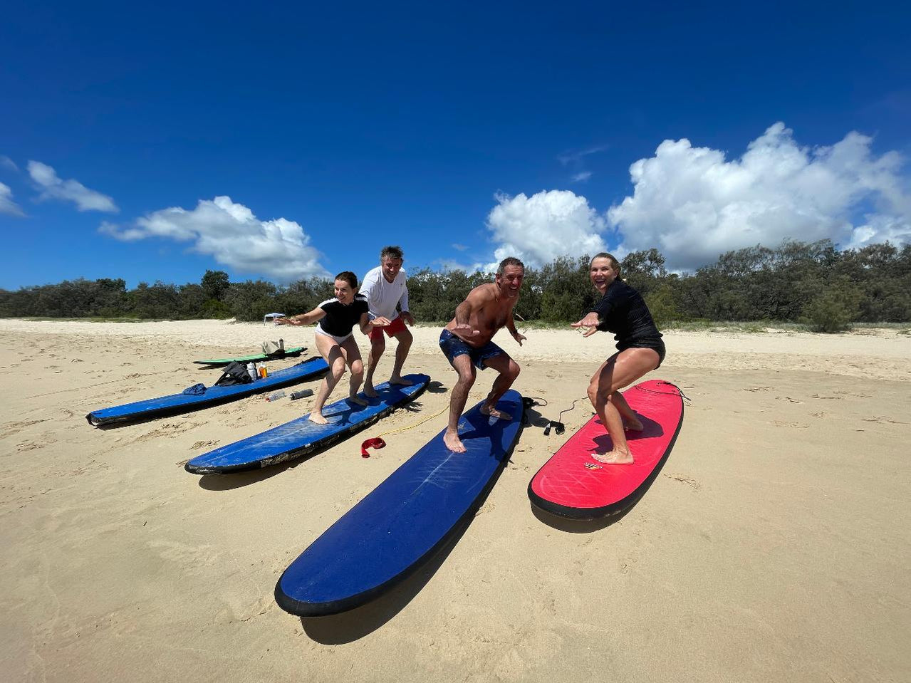Surf Lessons Intro 2 Surf, Noosa's Best Beginner Surf Lessons