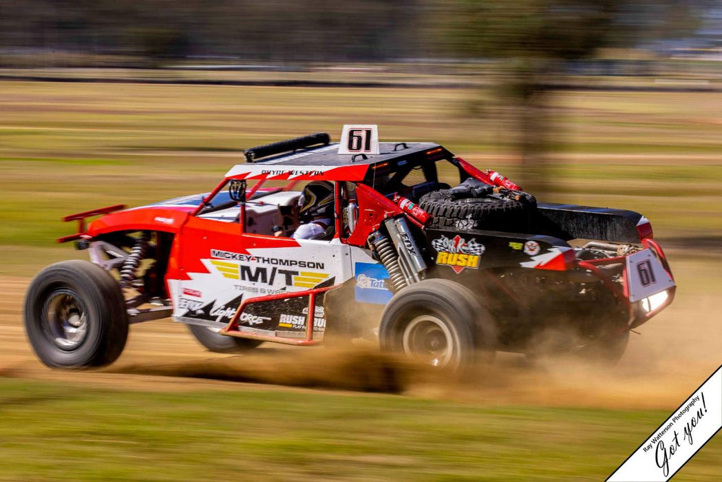 Ipswich - V8 Race Buggy - 8 Drive Laps + 1 Hot Lap - We Wander