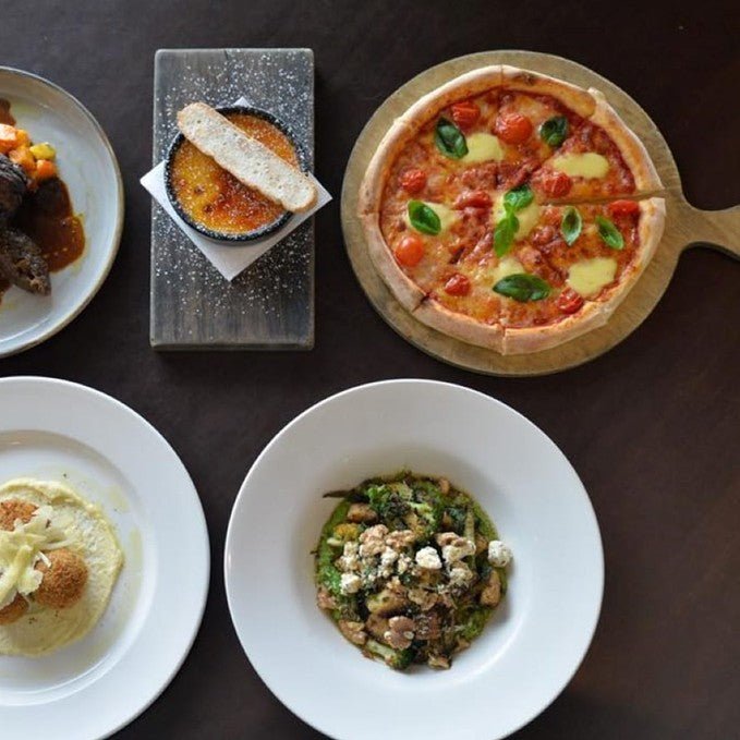 Italian Wine & Dine At Belluci's Manuka - We Wander