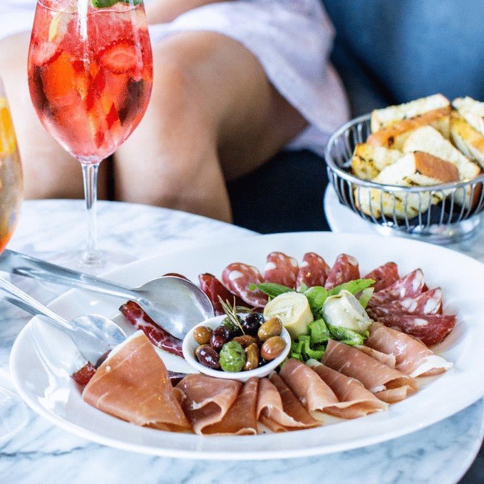 Italian Wine & Dine At Massimo Restaurant & Bar - We Wander