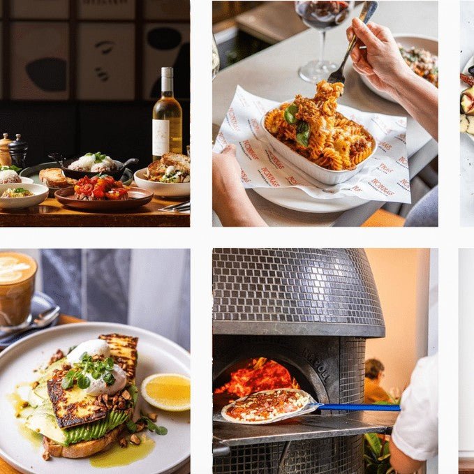 Italian Wine & Dine At Vici Italian - We Wander