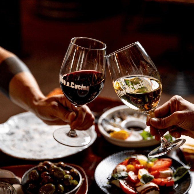 Italian Wine & Dine At Vino E Cucina - We Wander