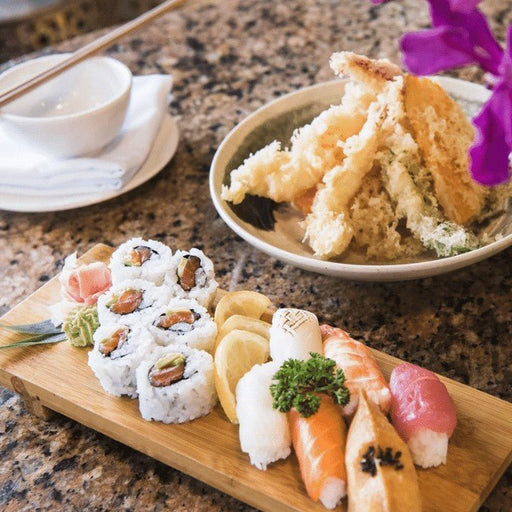 Japanese Wine & Dine At Mr Sushi King (Orange) - We Wander