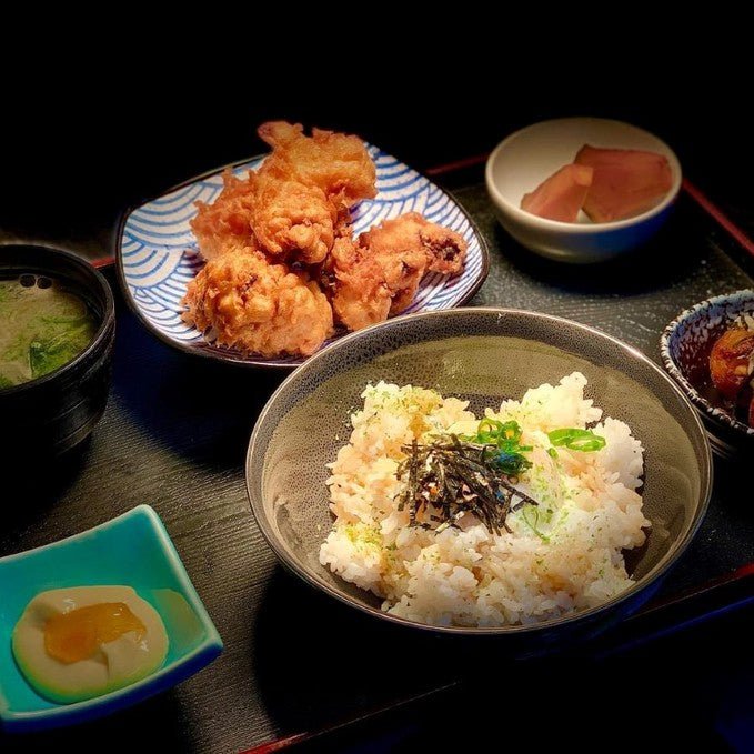 Japanese Wine & Dine At The Donburi House - We Wander