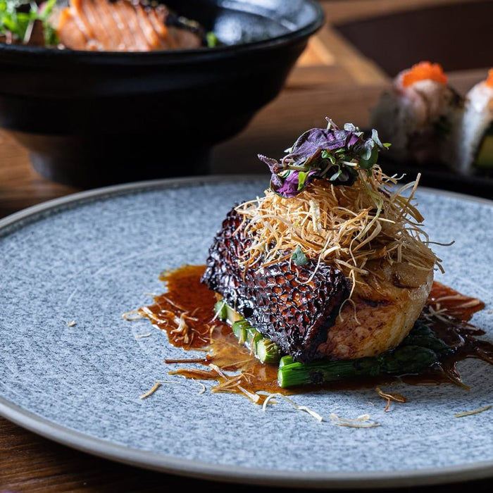Japanese Wine & Dine At Zushi - We Wander