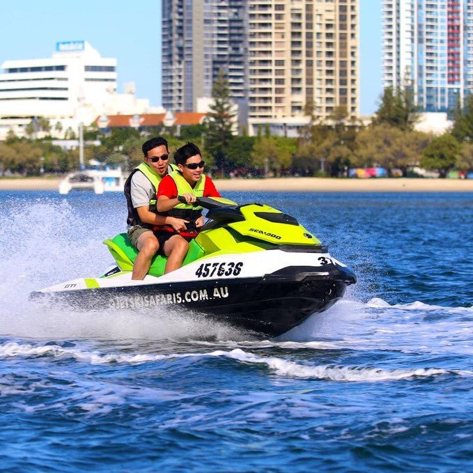 Jetboating + 1.5Hr Jet Ski Safari - We Wander
