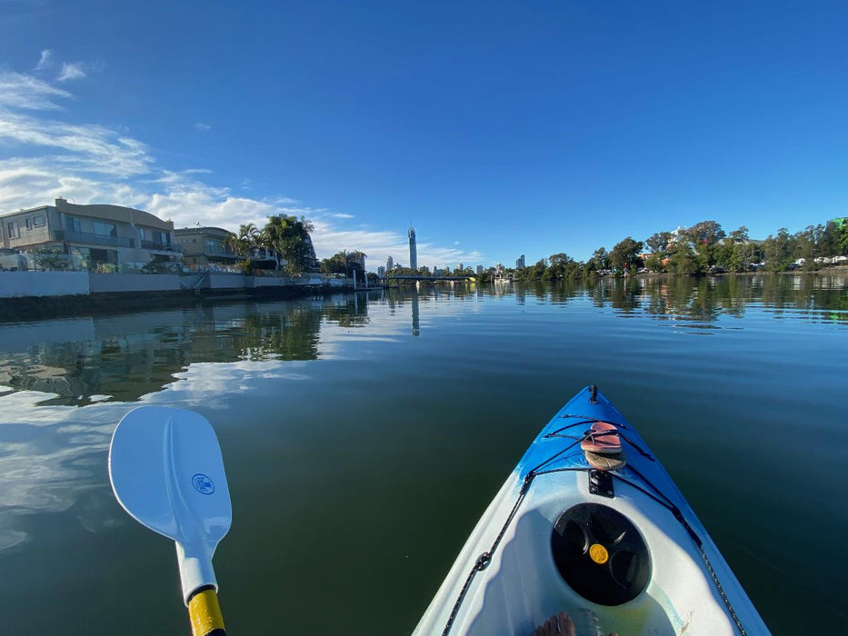 Kayak Tour - Farmers Market - We Wander