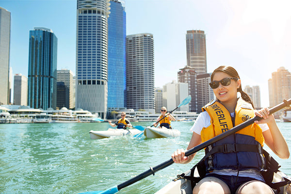 Day Kayak Adventure