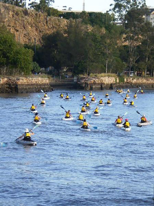 Day Kayak Adventure