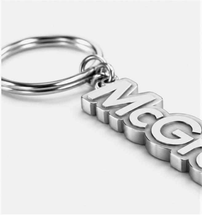 Mcgrath Key Ring