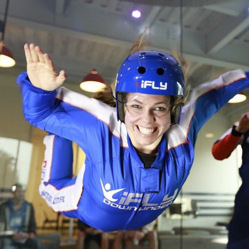 Kickstart - Ifly Melbourne - We Wander