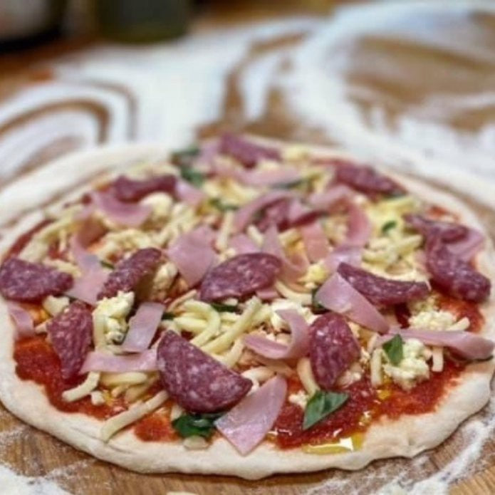 Authentic Pizza Making Masterclass