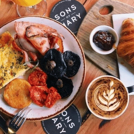 Local Wine & Dine At Sons Of Mary - We Wander