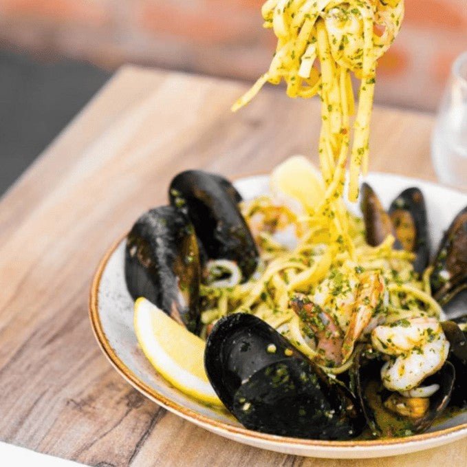 Local Wine & Dine At Sons Of Mary - We Wander