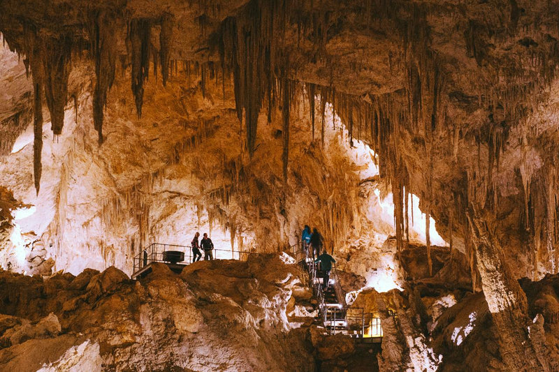 Mammoth Cave Self - Guided Audio Tour - We Wander