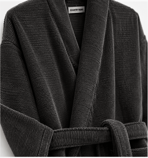 Mara Australian Cotton Bath Robe - We Wander