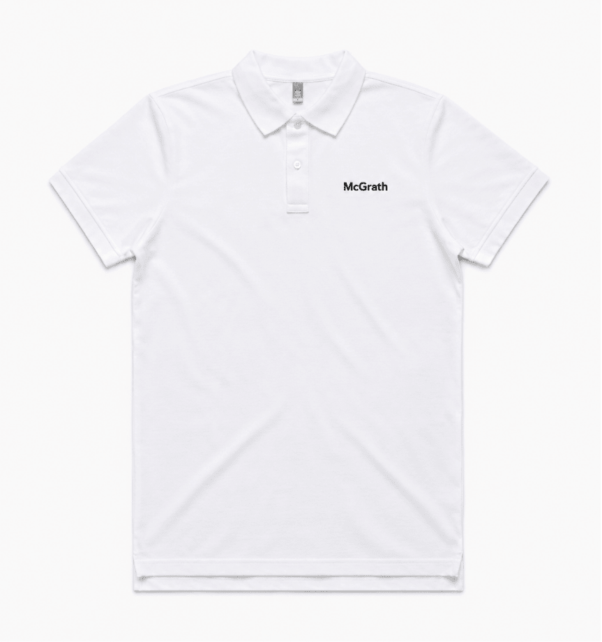 McGrath AS Colour Pique Polo - Men's - We Wander