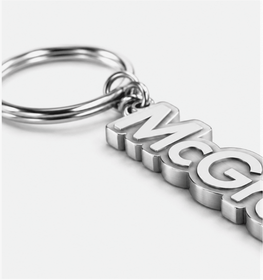 Mcgrath Key Ring - We Wander