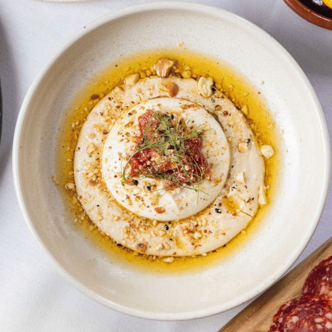 Mediterranean Wine & Dine At Olio - We Wander