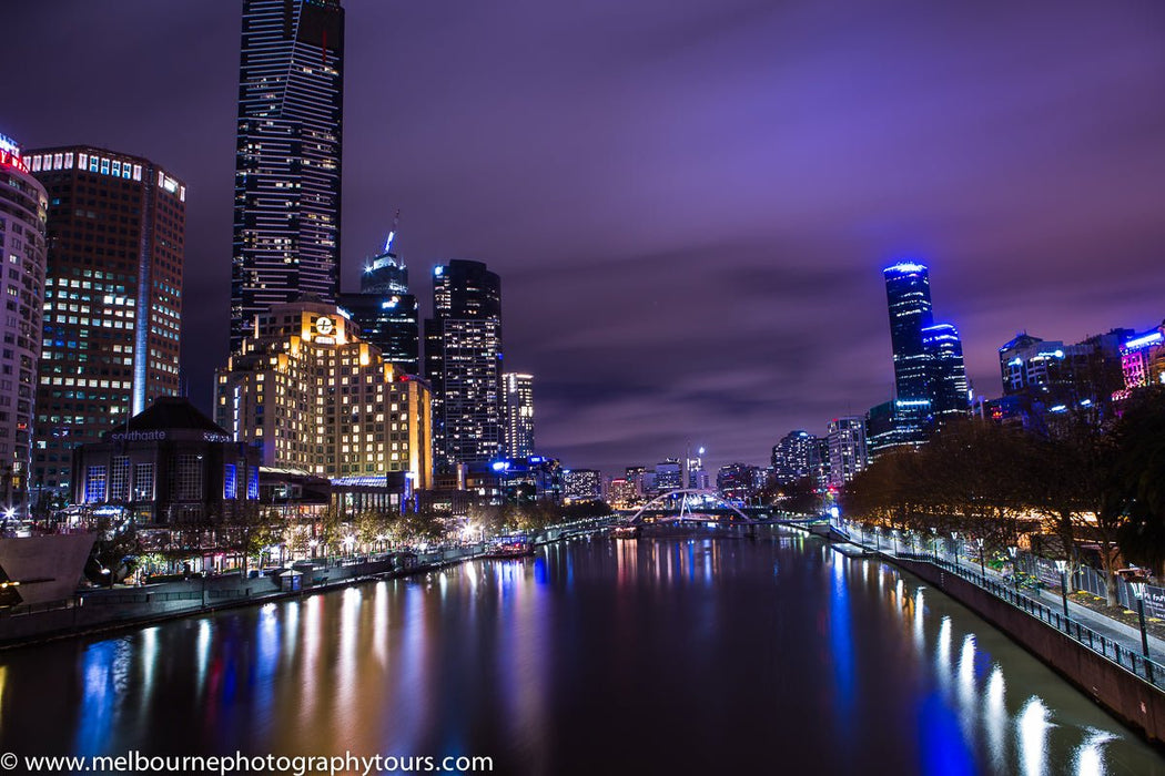 Melbourne Night Photography Course - We Wander