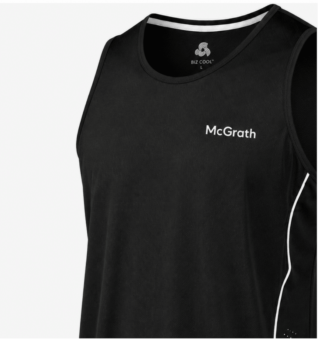 Men's Singlet - We Wander