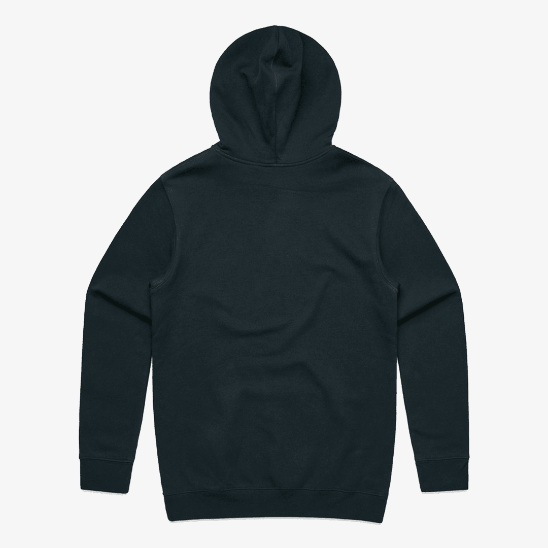 Men's Stencil Hoodie - We Wander