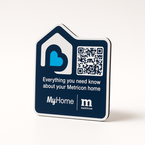 Metricon Magnet - pack of 50 - Metricon Magnet - pack of 50 - We Wander