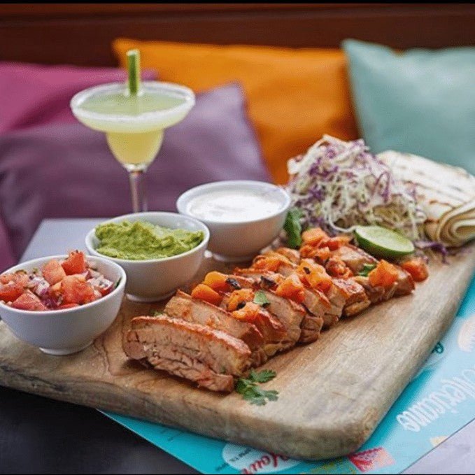 Mexican Wine & Dine At Mucho Mexicano South Bank - We Wander