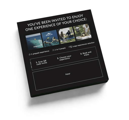 Moments for Two - Experience Portfolio for business I McGrath - We Wander